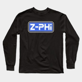 Zeta Phi Beta Z-Phi Badge 1920-2020 Long Sleeve T-Shirt